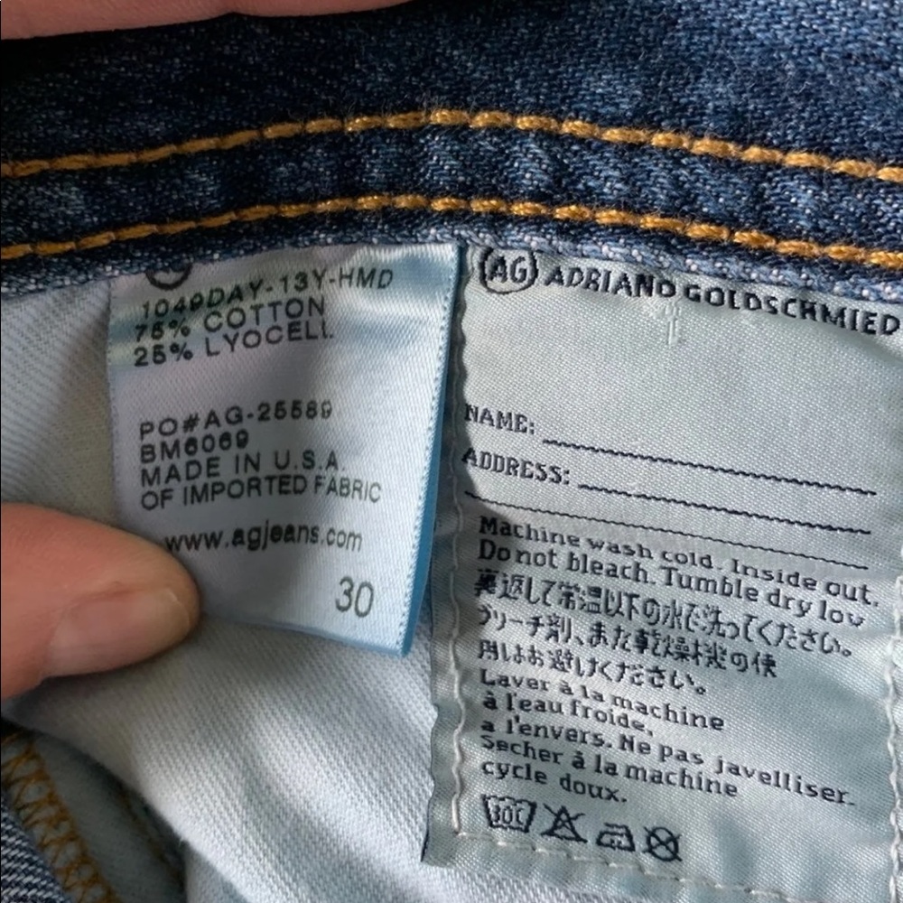 AG jeans - Picture 4 of 7